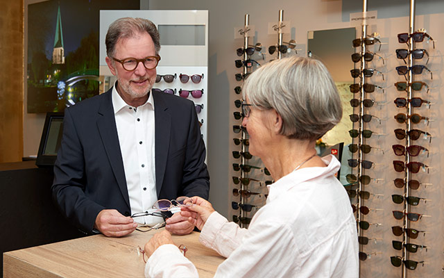 Persönliche Beratung